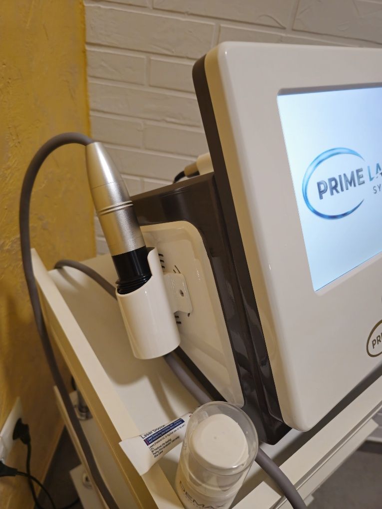 Мікроігольчатий RF ліфтинг Prime Laser Systems