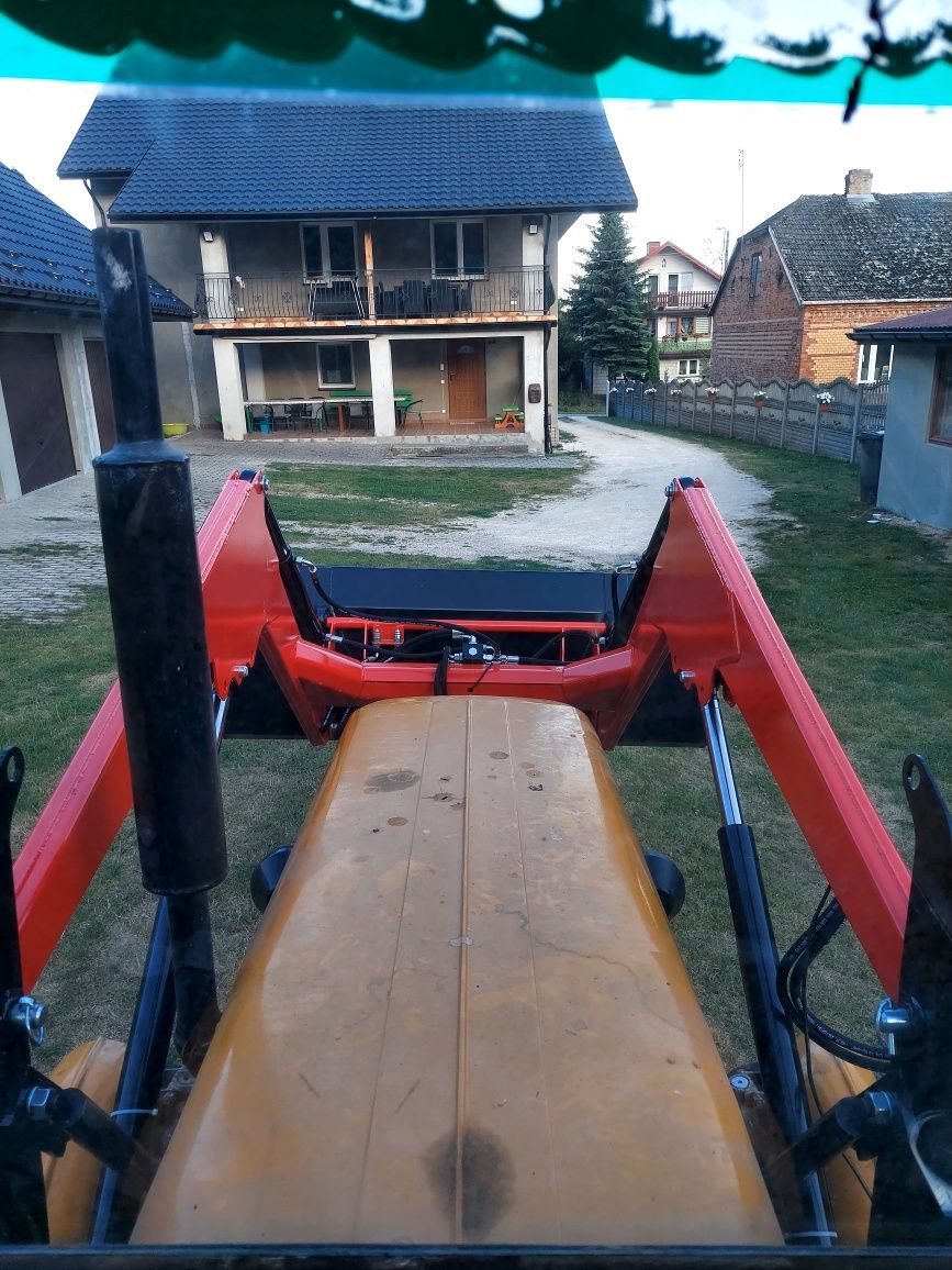 Tur do traktora - ładowacz do c360 c330 zetor Proxima inne euroramka