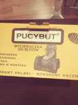 Pucybut- szczotka do czyszczenia  butów