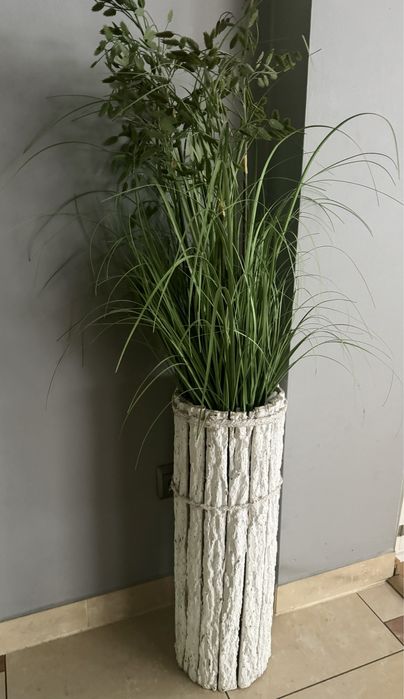 Kompozycja zielona sztuczna