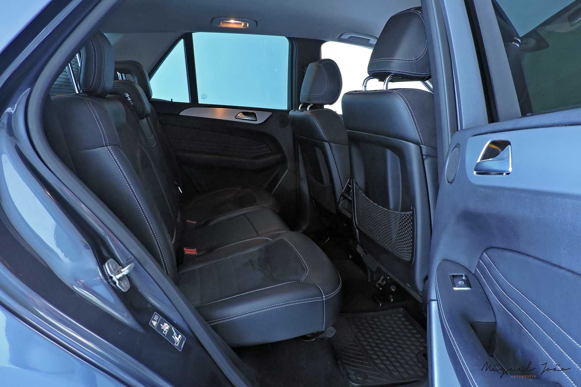 Mercedes-Benz ML250 CDI Pack AMG Nacional