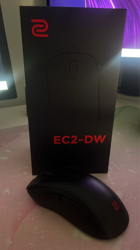 Zowie EC2-DW 4k HZ