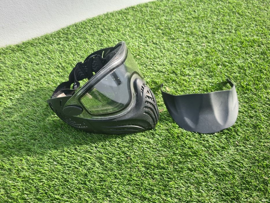 Máscara paintball / airsoft helix