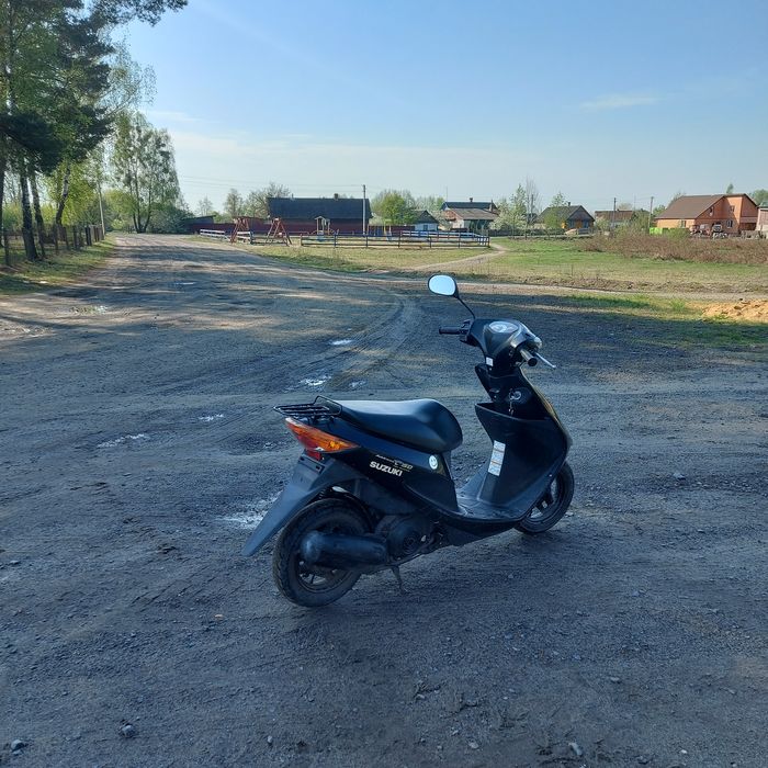 Продам suzuki address 50v. В гарному стані