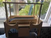 brinquedo para porquinho da índia