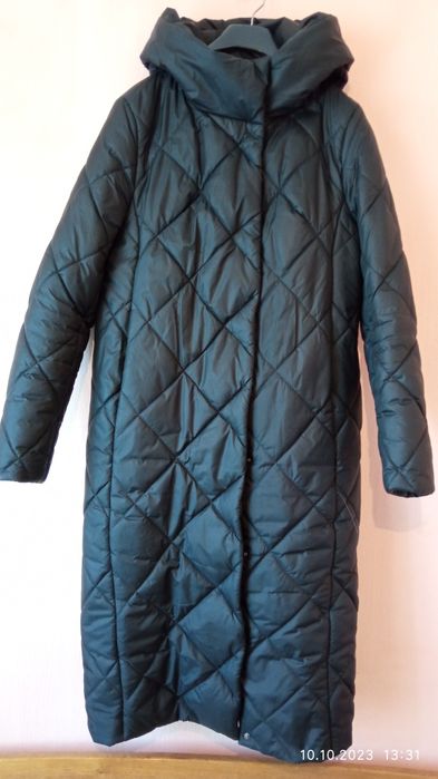 Курточка пальто жіноче на зиму