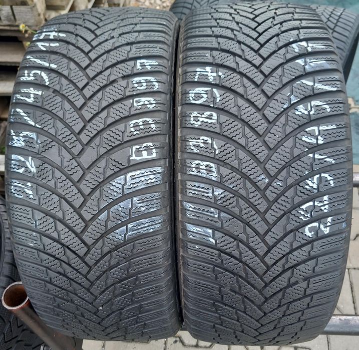 225/45/17 Firestone Winter Hawk 4 91H