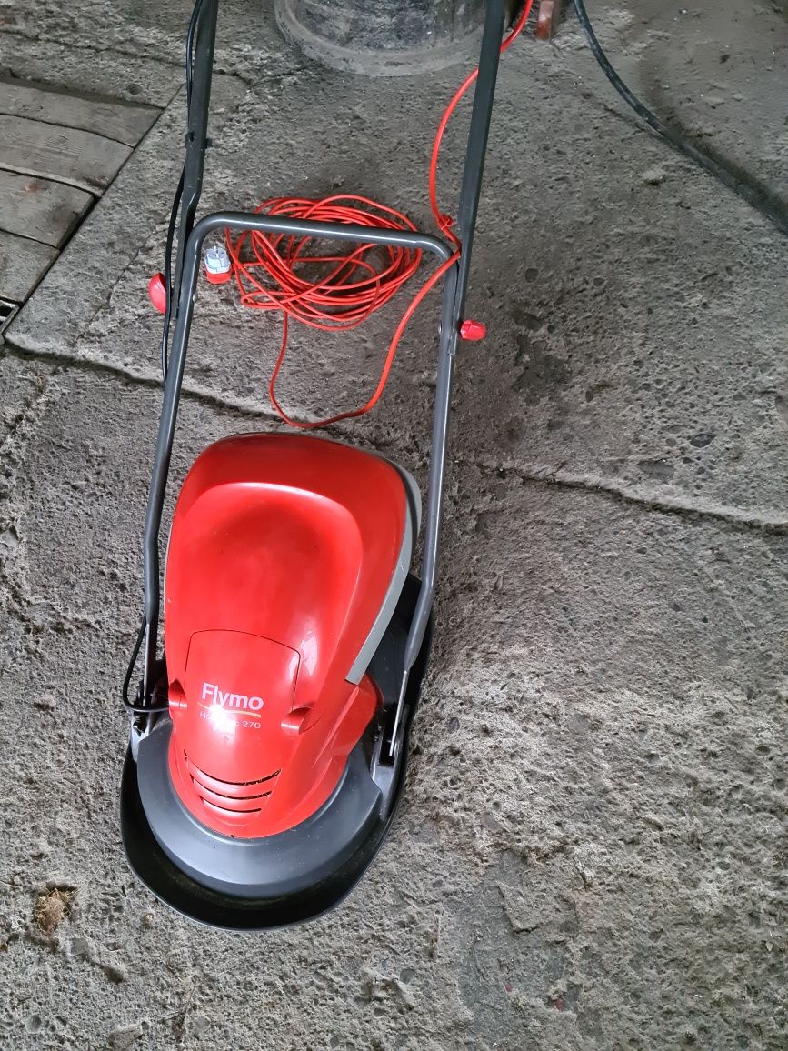 Kosiarka Poduszkowa do trawy FLYMO Husqvarna