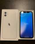 iPhone 11 – 128GB – Branco – 83%