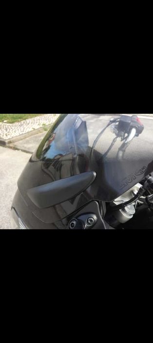 Honda CBF 1000 completa