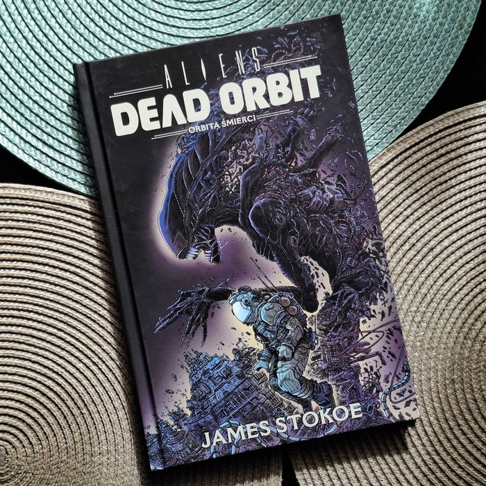 Aliens: Dead Orbit / Orbita śmierci Unikat
