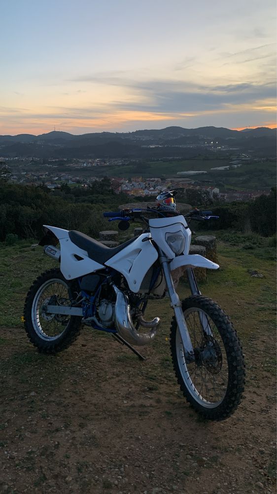 Gilera cannibal rk 50
