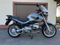 BMW R BMW r1150r prywatnie doinwestowany