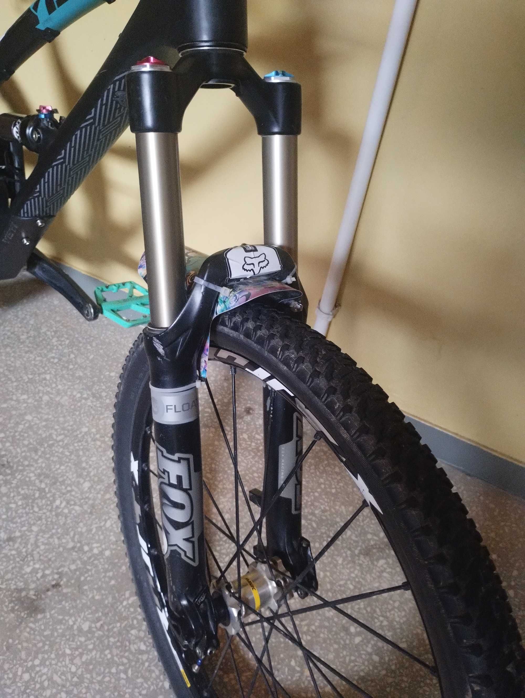 Rower Yeti SB66c