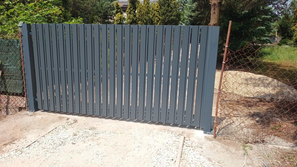 Spawanie Ogrodzenia Balustrady Aluminium