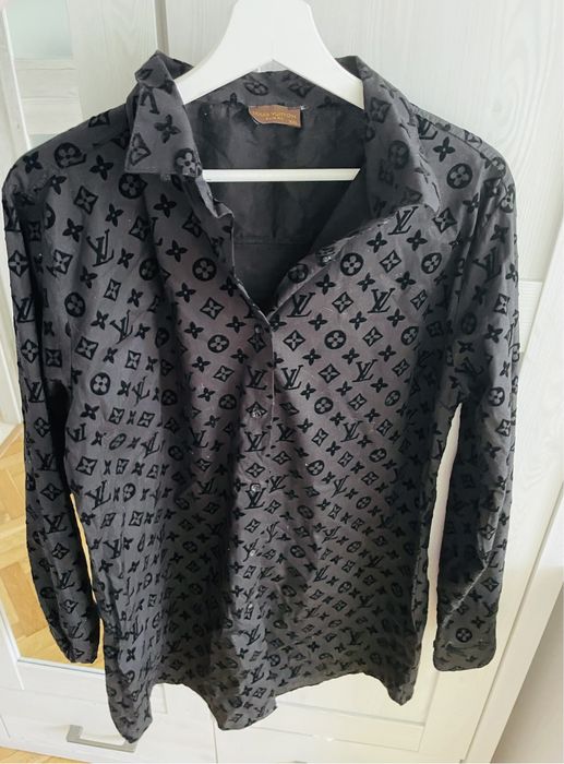 Piekna koszula Lv Louis Vitton XL