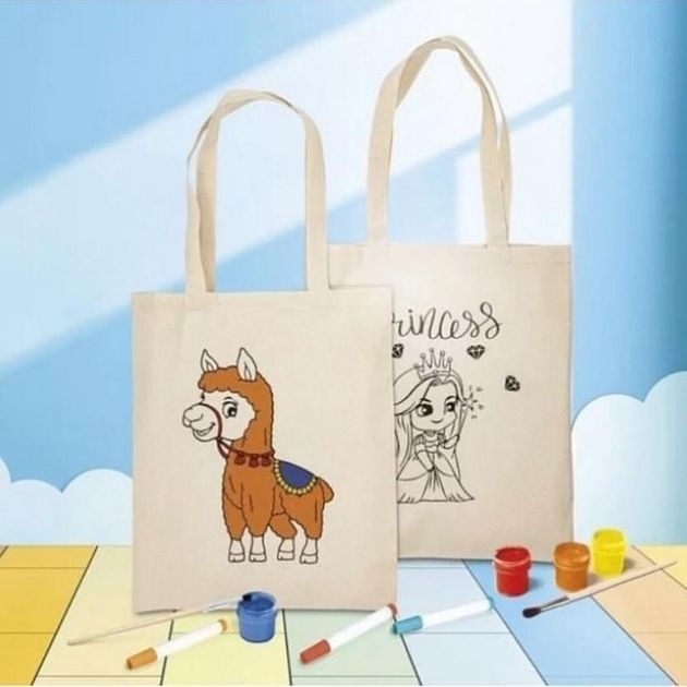 Набір шоперів розмальовок, 2 види