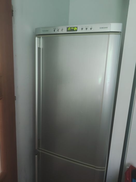 Lodówka dwukomorowa Samsung 170 cm