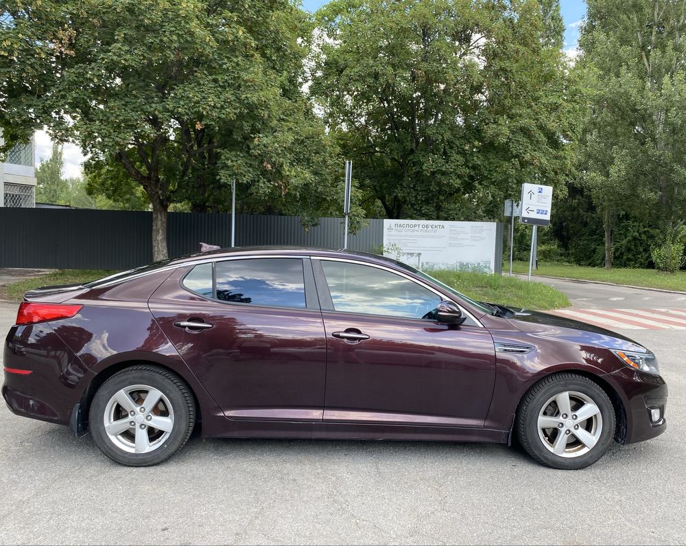 Kia Optima 2015 рік 2,4 GDI