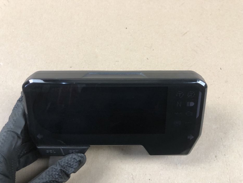 Honda CBR 650R Licznik Zegary Wyświetlacz 2024 Europa