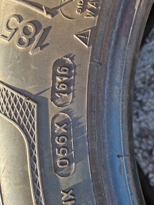Opony letnie Kleber Dynaxer HP3 185/65r15 (88H)