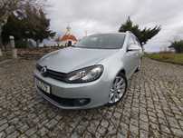 VW Golf Variant 1.6 TDi Highline DSG