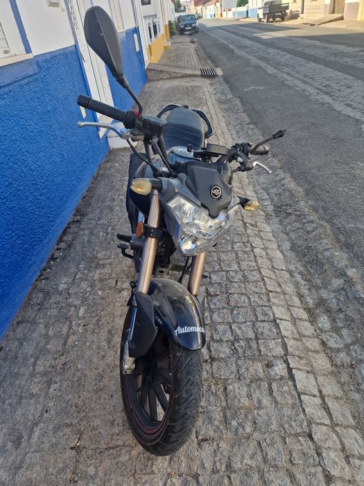 Keeway 125RKV 125cc