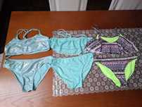 Bikini,  strój kąpielowy 158,164
