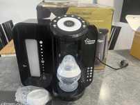 Ekspres do mleka Tommee Tippee Perfect Prep czarny