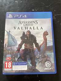 Ps4 Assassins Creed  Valhalla pl