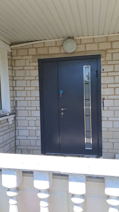 Вуличні вхідні двері для будинку зі склом входные двери уличные в дом