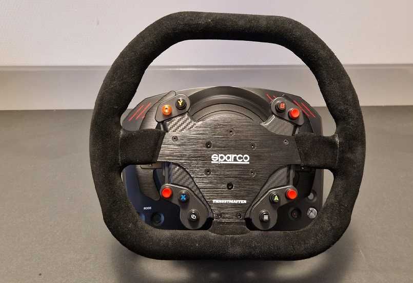 Thrustmaster baza TS-XW + Sparco P310 Racer [Simracing]