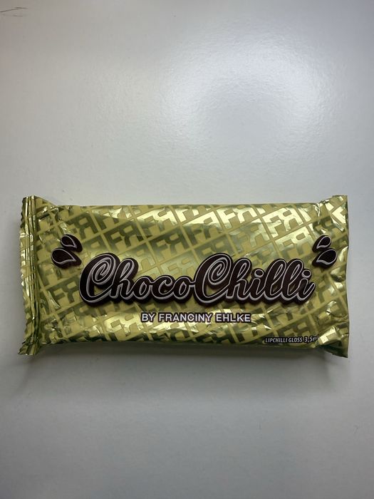 ChocoChilli FRAN – LipChilli Gloss, Franciny Ehlke