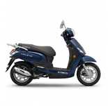 Nówka Kymco Like II 125 kategoria B Vespa kufer kobieta :)