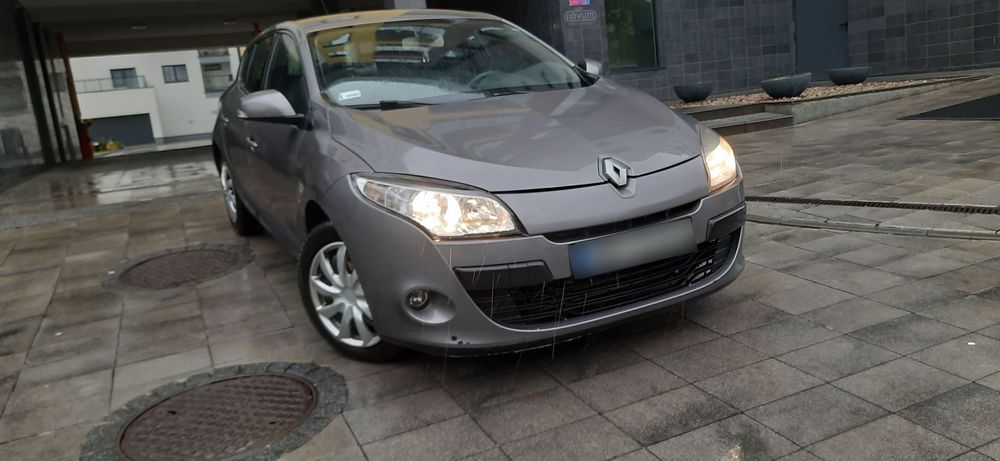 Renault Megane po serwisie prywatna oferta  1 wlaciciel w Polsce