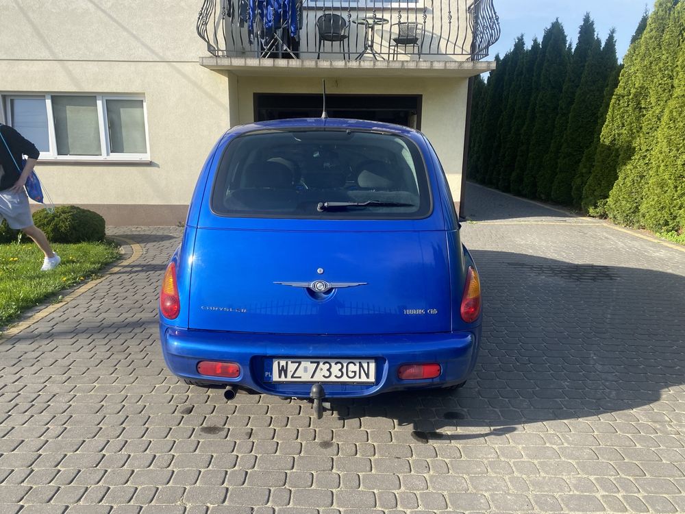 Chrysler PT Cruiser 2.2 CRD