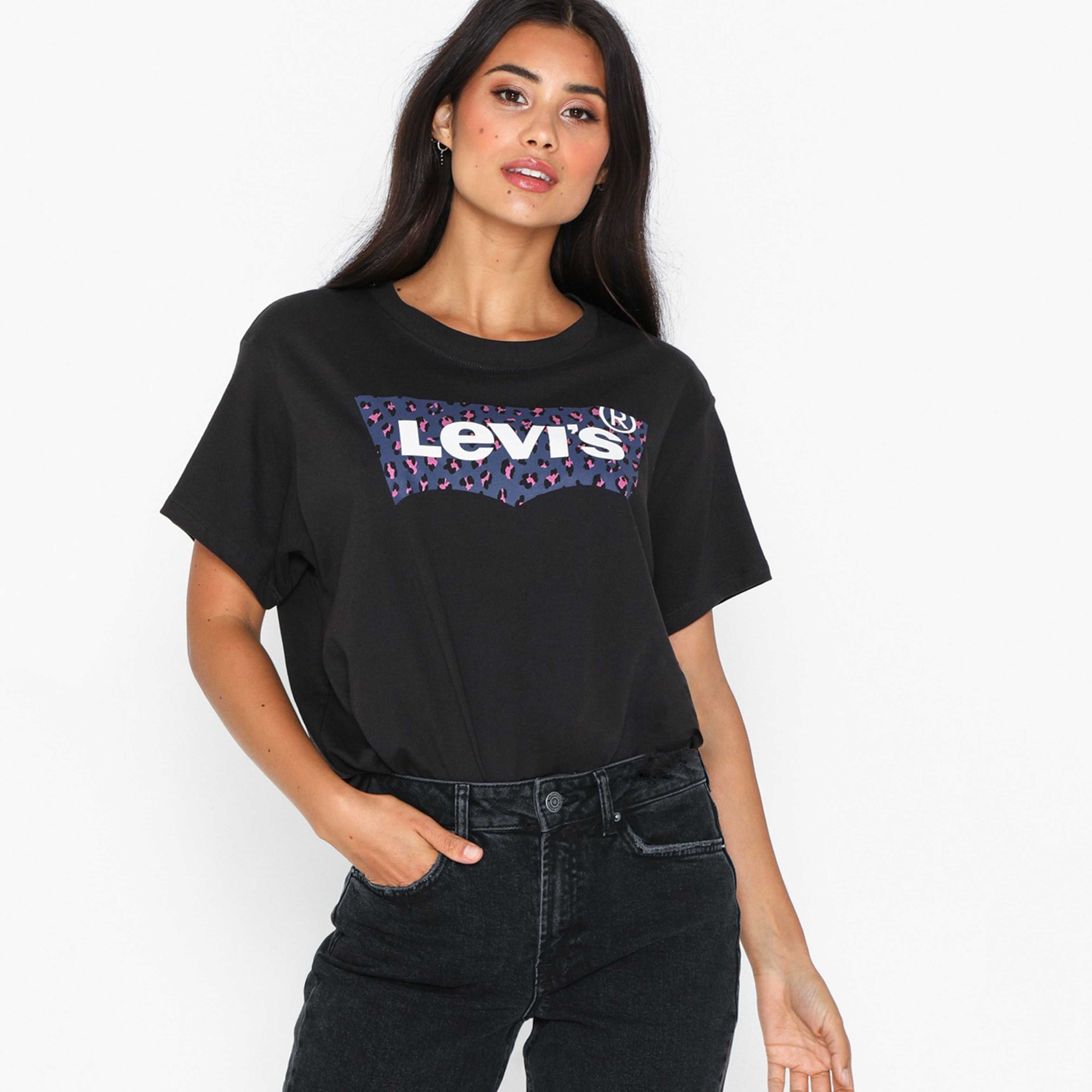 Футболка оверсайз LEVIS размер L oversize