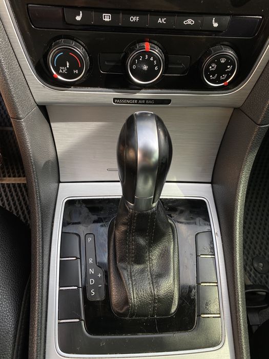Passat B7 SE USA