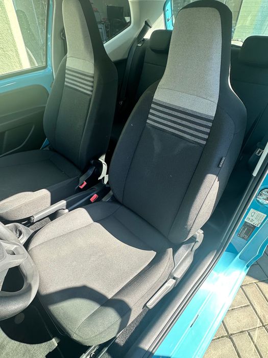 VW UP! 1.0 60KM 2018r. Lift Klima