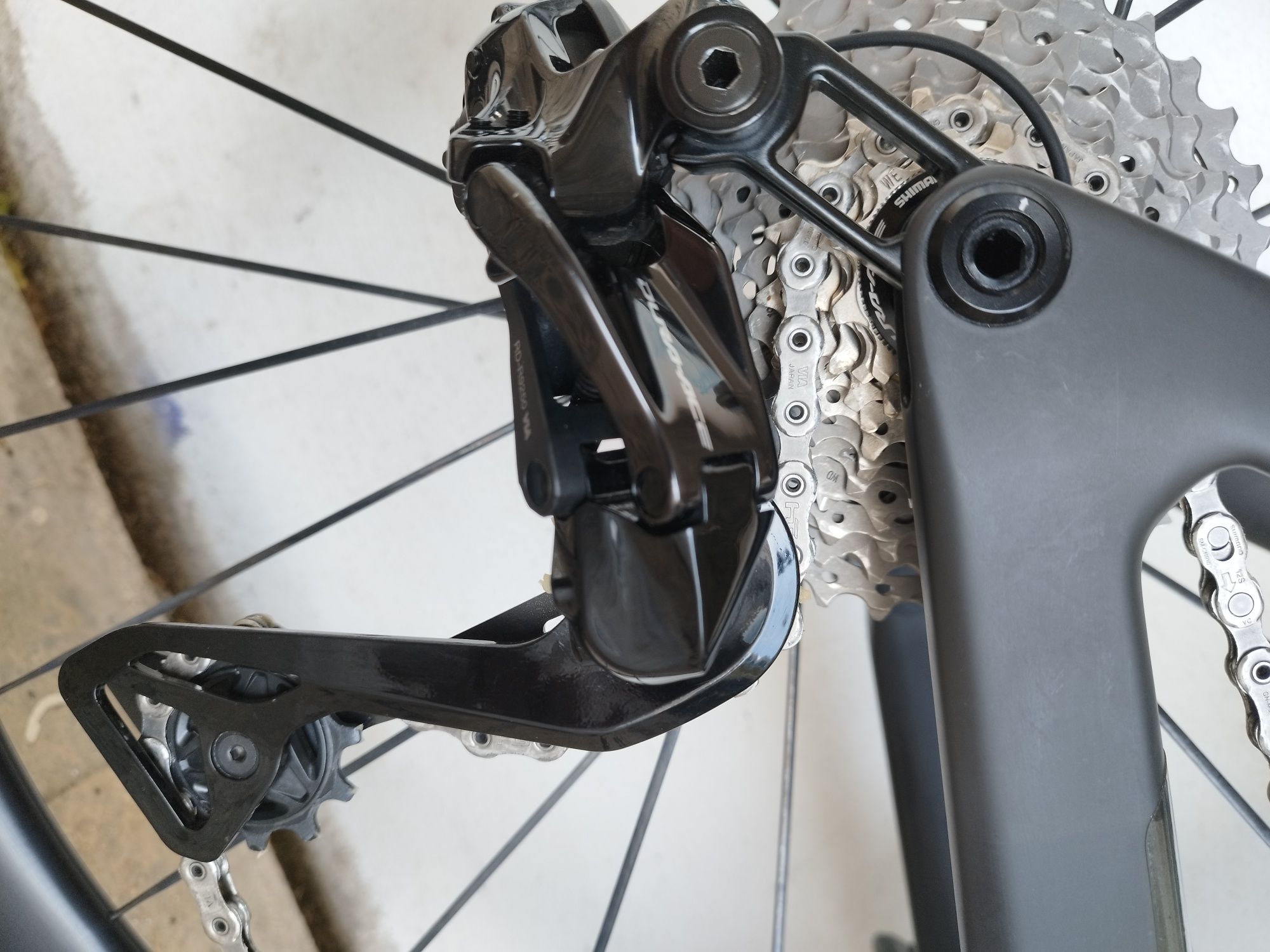 Scott Foill 10 RC Dura Ace DT swiss 1100
