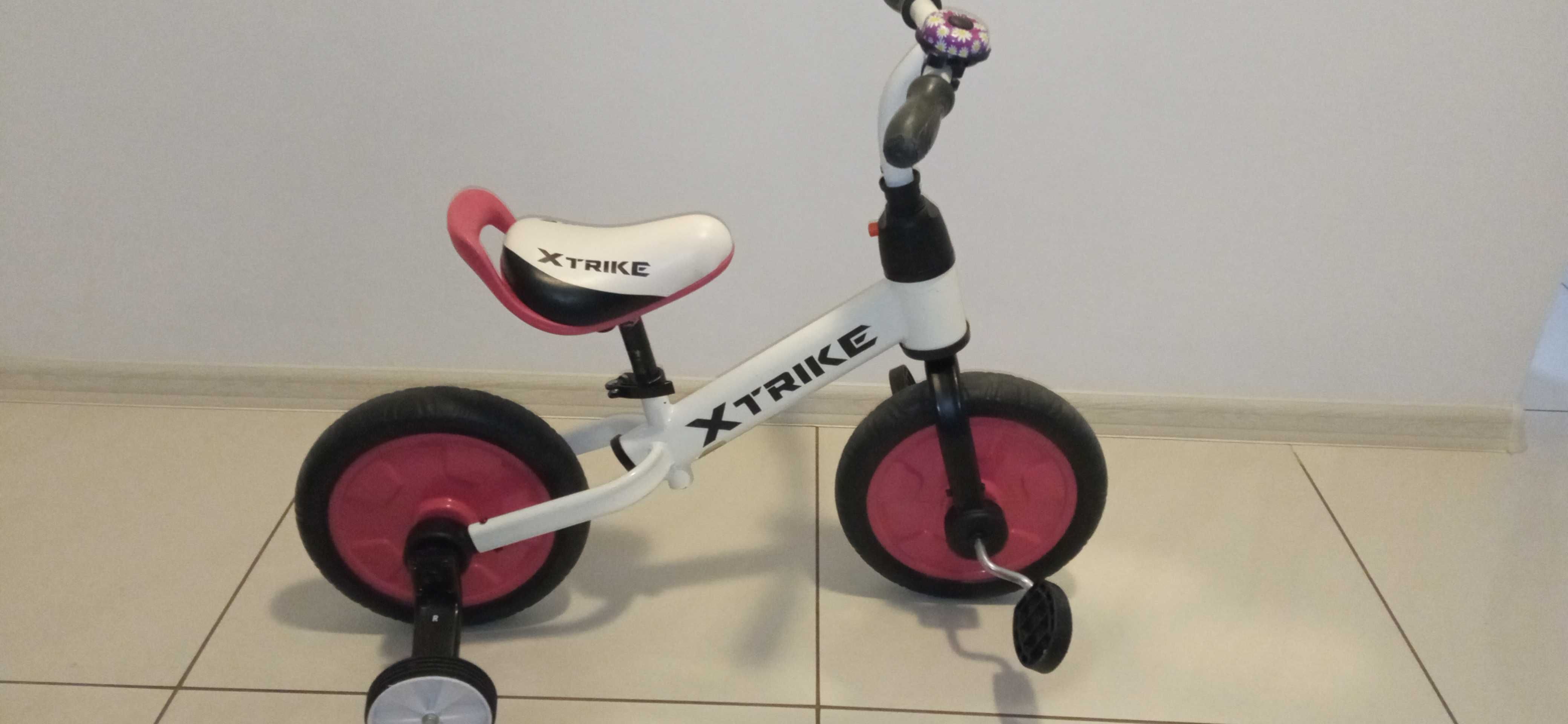 Rowerek biegowy   X TRIKE