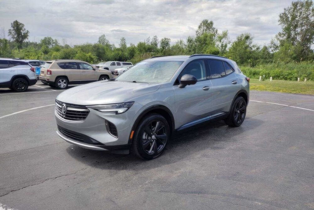 Buick Envision      2023