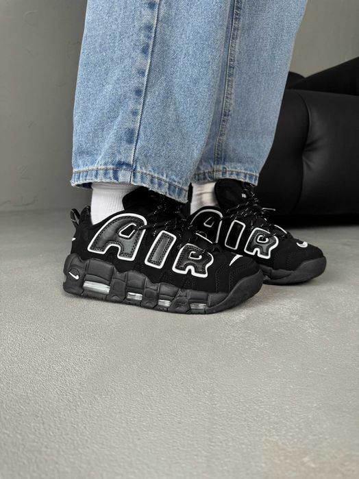 Кросівки Nike Air More Uptempo 96 36-45 (Оплата при отриманні)