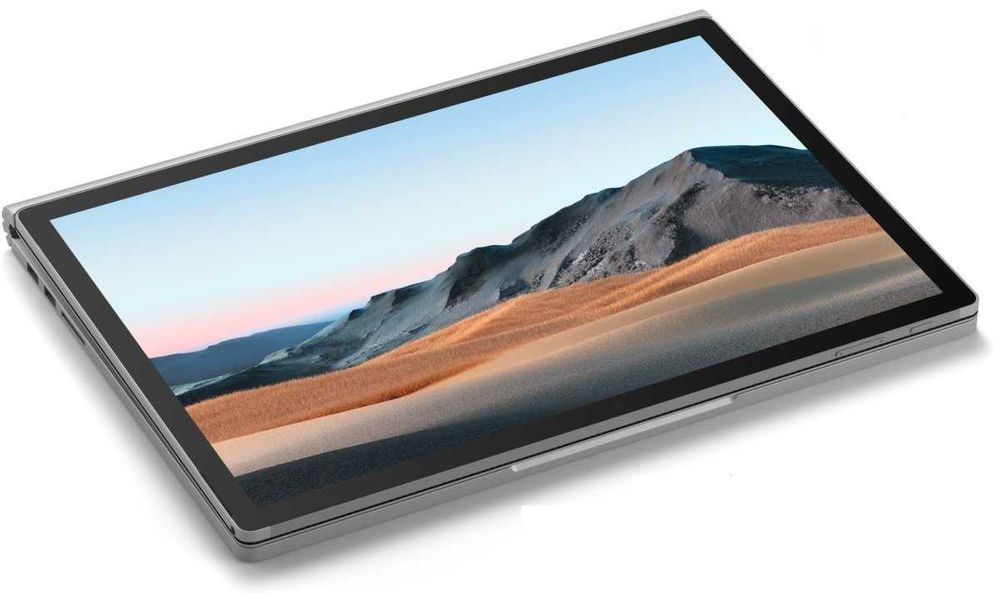 i7/16GB/1TB NVIDIA GTX 1060 6GB Сенсорный Microsoft Surface Book 2 15