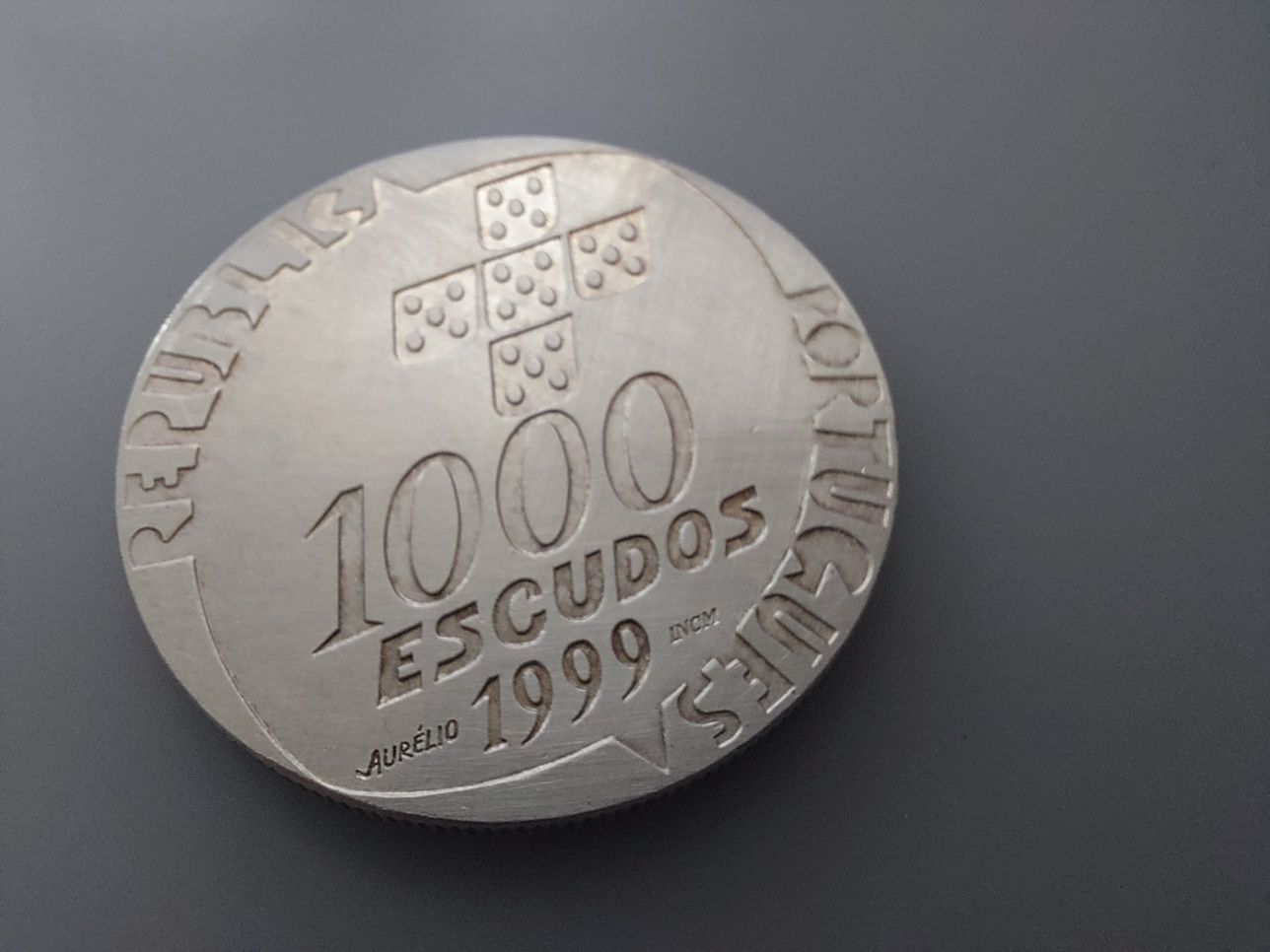 Moeda 1000 escudos