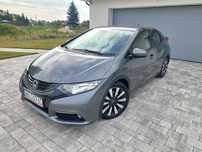 Honda Civic 1.4 benzyna 100KM Salon Polska 1 właściciel