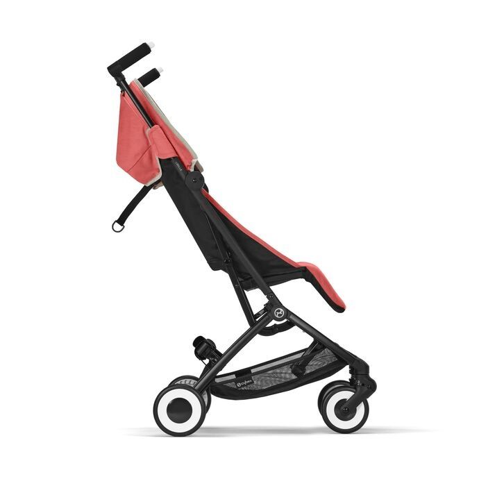 Carrinho CYBEX LIBELLE ultra compacto 0m a 4A ótimo para viagens