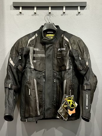 Kurtka motocyklowa KLIM BADLANDS PRO czarna