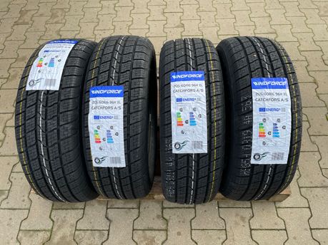 Okazja opony całoroczne 205/60R16 Windforce CATCHFORS A/S NOWE 2023r.