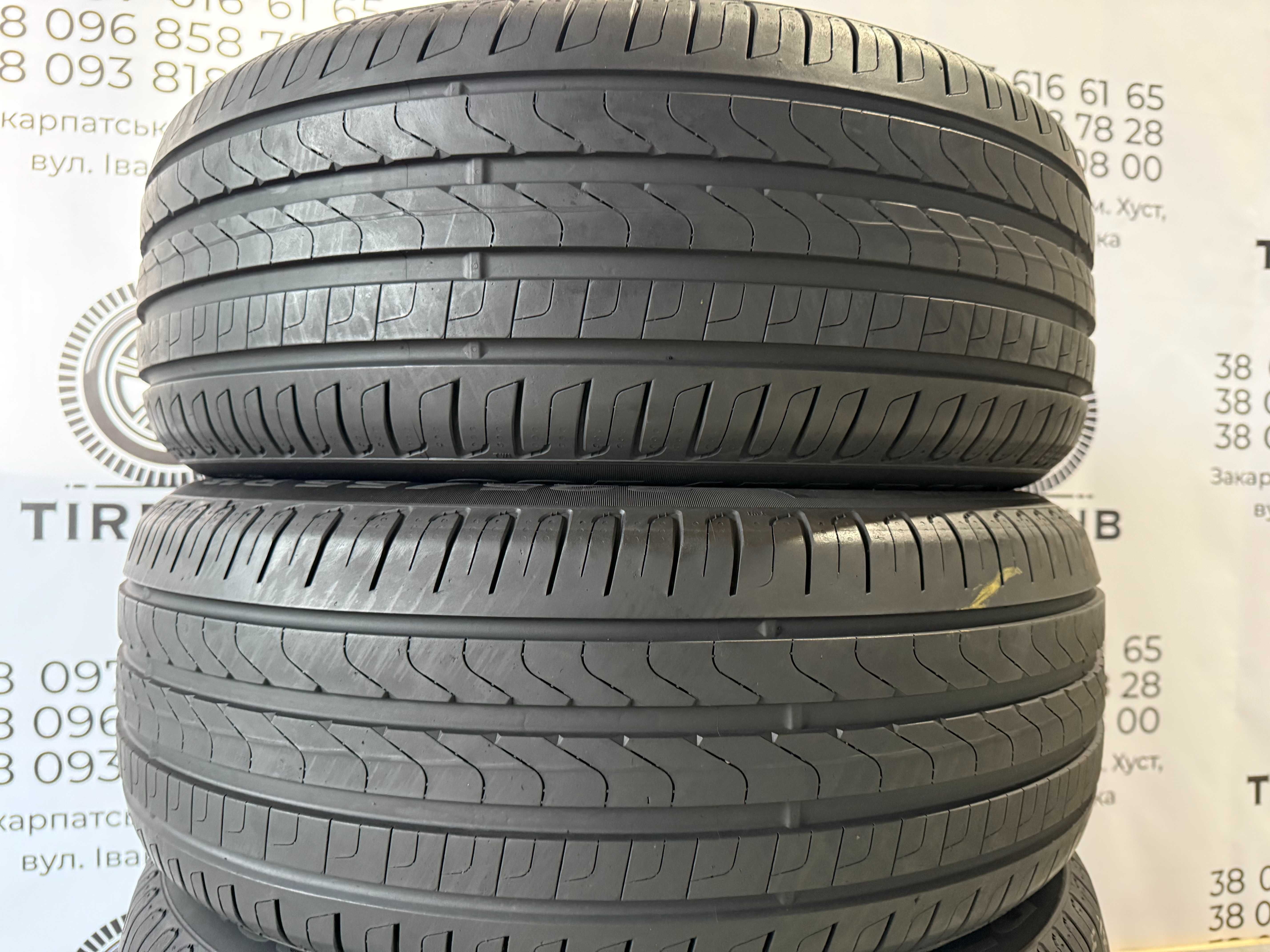 Літні шини 225/55/18 Pirelli, летние шины резина колеса r18